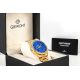 3. Men's Watch Giewont Chronograph Sapphire Gold Blue GW9460-B5
