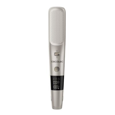 3. Cecotec HairCare SmoothEnds Hygienic Trimmer Cream