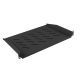 3. Lanberg AK-1008-B shelf for cabinets (315 mm; black)