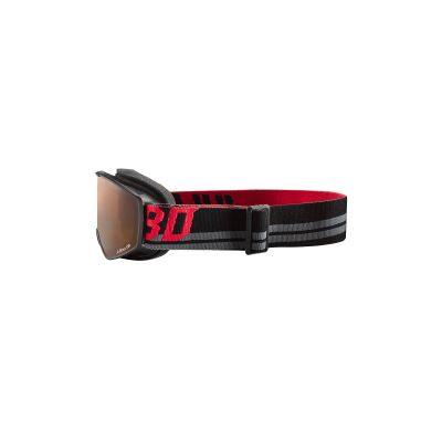 2. Julbo Atome black ski goggles