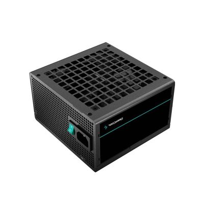 5. DeepCool PF450 450W 20+4 pin ATX Power Supply (R-PF450D-HA0B-EU) Black