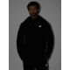 5. Men's windproof softshell jacket 5000 membrane 4F 4FRAW26TSOFM679-20S
