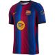 2. Nike FC Barcelona 2026/27 Match Home Men's Jersey Navy Blue/Burgundy II2709 683