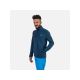 9. Rossignol Strawpile Fleece Hz Navy Blue Sweatshirt