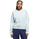 Women's adidas Cozy Sweatshirt Mint JM1792