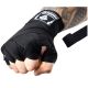 4. Cotton Boxing Wraps - 2 Meters | Black