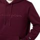4. Champion Hooded Sweatshirt Burgundy 220271 RS522