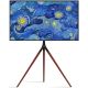 14. TECHLY TRIPOD FLOOR STAND TV LED/LCD 45-65 CA