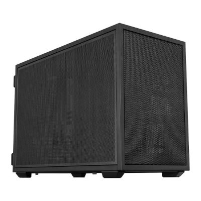 Lian Li B4-mATX Mesh Mini Tower Black
