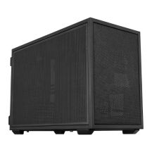Lian Li B4-mATX Mesh Mini Tower Black