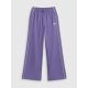 8. Girls' sports sweatpants 4F 4FJRSS26TTROF2019-51S