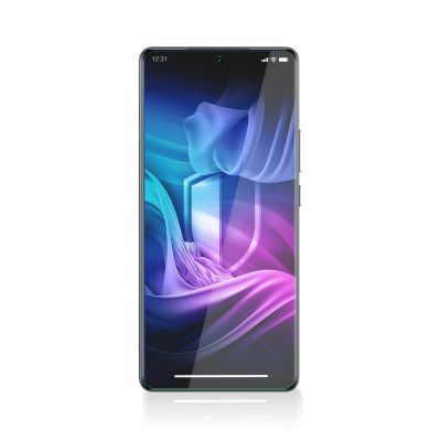 10. Matte protective film 3mk Silky Matt Pro for Realme GT 6