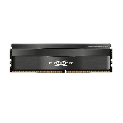 RAM Silicon Power XPOWER Zenith DDR4 16GB (2x8GB) 3200MHz CL16 UDIMM 1Gx8 DR heatsink