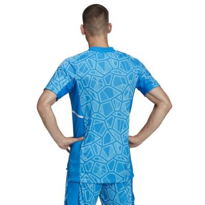 4. adidas Condivo 22 Goalkeeper Jersey Short Sleeve M HB1623