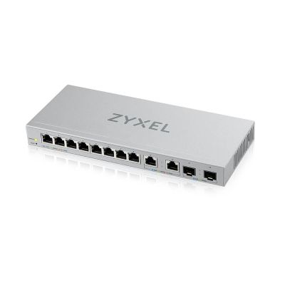 15. Zyxel XGS1210-12 12p Managed Gigabit/10G Switch