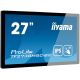 iiyama ProLite TF2738MSC-B2 computer monitor 68.6 cm (27") 1920 x 1080 px Full HD LED Touchscreen Multi-user Black