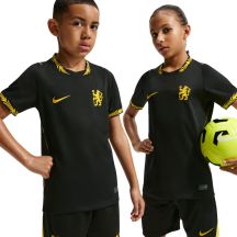 Nike Chelsea FC Stadium 2026/27 Kids' Jersey Black II1707 011