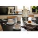 58. SMEG KLF04CREU electric kettle cream