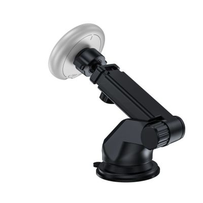 5. Tech-Protect A2 Car Phone Holder with MagSafe 15W Inductive Charger for Cockpit - Black