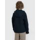 6. Boys' windproof softshell jacket NeoDry 5000 4F4FJWSS25TSOFM306-20S