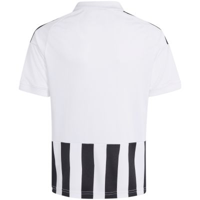 3. adidas Juventus 26/27 kids' jersey white and black KB8836
