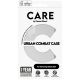 4. CARE by PanzerGlass Flagship Urban Combat Case for Samsung Galaxy S25 - Transparent
