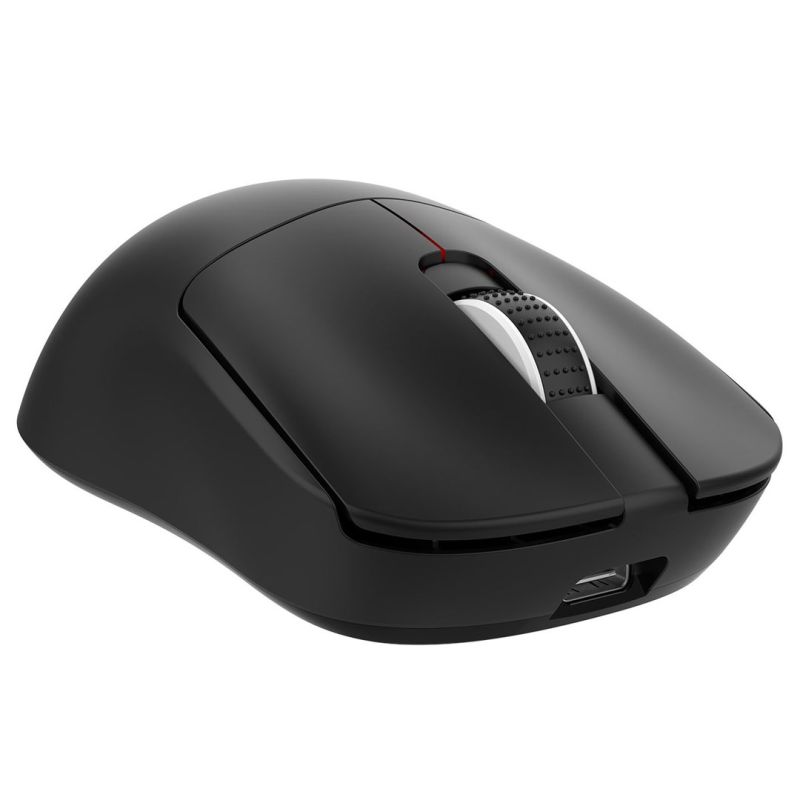 3. RAMPAGE CLAX Gaming Mouse, Black, 24,000 DPI