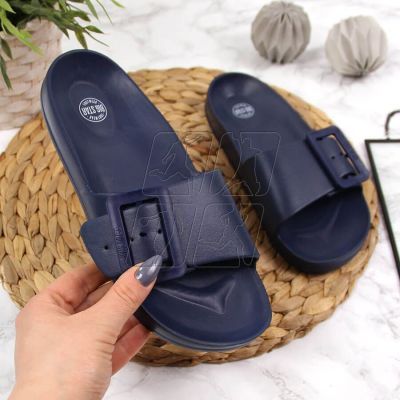 2. Beach slippers Big Star W FF274A388 navy blue