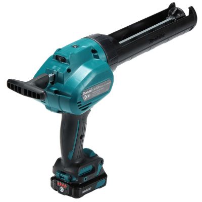 5. Makita Cordless Drill Press 12V CXT CG100DSAB 600ml 5000N 1x2.0Ah