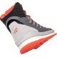 3. Lowa Axos GTX Mid gore-tex graphite/flame waterproof men's trekking shoes (310844 7952)