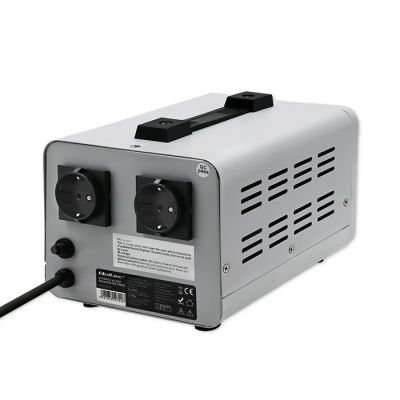 3. QOLTEC AUTOMATIC VOLTAGE STABILIZER AVR 2000VA