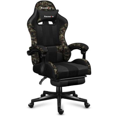 31. Huzaro Force 4.7 Camo Mesh Gaming Chair