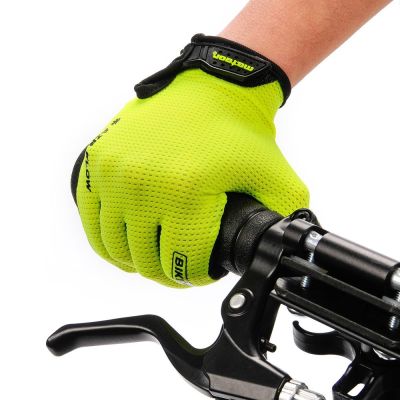 6. Meteor Full FX20 S Cycling Gloves