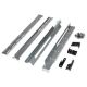 3. Set of rails for mounting EVER UPSs in the RT version in an Ever Rack cabinet (W/OP-ZA00-0001/00)