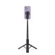 3. Tech-Protect L06S Bluetooth magnetic selfie stick with MagSafe, remote control, tripod up to 82cm and 360 head - black