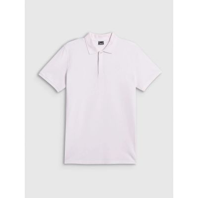 6. Men's regular polo shirt 4F 4FRSS26TPTSM0899-11M
