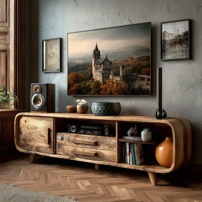 13. Maclean MCTV-930 indoor antenna (active; 28 dB; Type F)