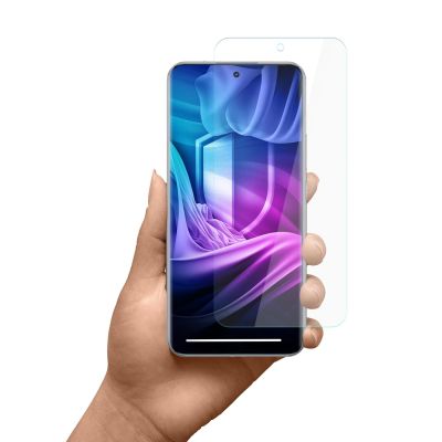 2. Matte film 3mk Silky Matt Pro for Realme 14 Pro+