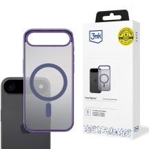 3mk Frosty MagCase for iPhone 17 Air - Purple