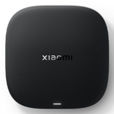 Xiaomi Mi TV Box S (3rd Gen) EU Media Player