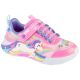 Skechers Unicorn Chaser 302298L-PKMT Pink 31