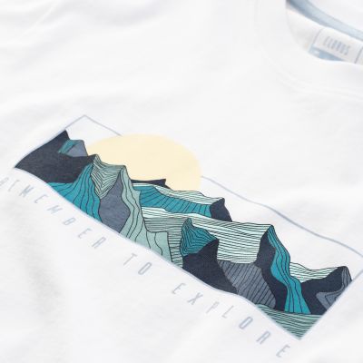 3. Men's ERFARING Short Sleeve T-Shirt