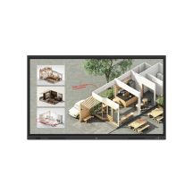 LG CreateBoard 65TR3DQ LED 65" 4K Ultra HD Android Signage Interactive Monitor Black