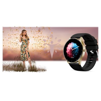 18. Gravity GT2-3 Smartwatch