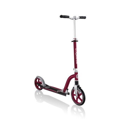 12. Globber NL 230-205 Duo Vintage 686-112 city scooter