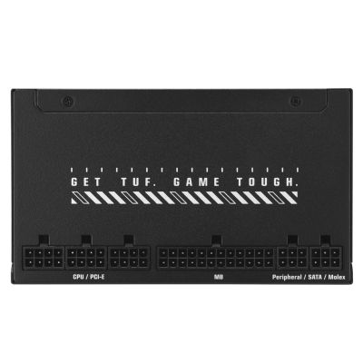 2. ASUS TUF-GAMING-650B-EVO power supply
