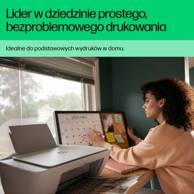 9. HP DeskJet 2823e All-in-One Printer