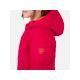 5. Rossignol Girl Staci Jkt Jacket Red