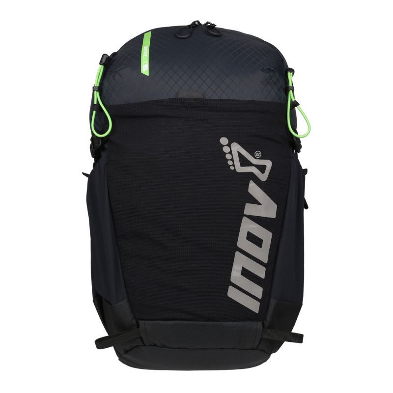 2. Inov-8 VentureLite 18 backpack 001011-BKGN-01