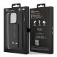 8. BMW Grip Hot Stamp case for iPhone 15 Pro - black